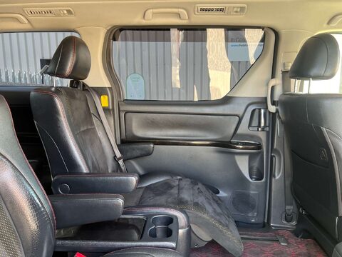 Toyota Vellfire 2.4+GOLDEN EYES+GRADE 4B+FRESH IMPORT+ 39