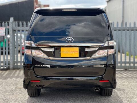 Toyota Vellfire 2.4+GOLDEN EYES+GRADE 4B+FRESH IMPORT+ 5