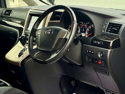 Toyota Vellfire 2.4+GOLDEN EYES+GRADE 4B+FRESH IMPORT+ 5