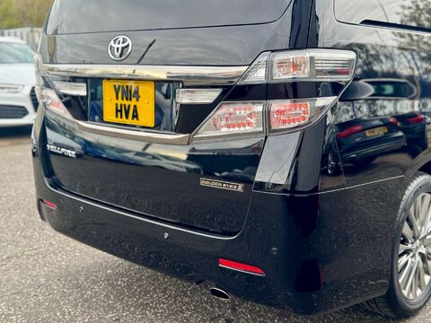Toyota Vellfire 2.4+GOLDEN EYES+GRADE 4B+FRESH IMPORT+ 41