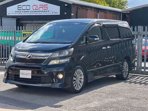 Toyota Vellfire 2.4+GOLDEN EYES+GRADE 4B+FRESH IMPORT+ 16
