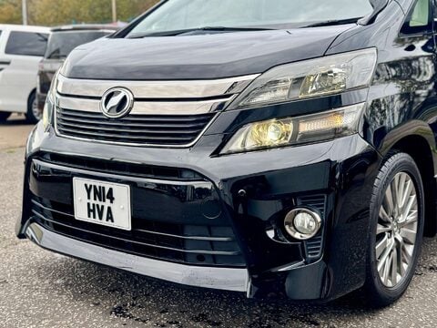 Toyota Vellfire 2.4+GOLDEN EYES+GRADE 4B+FRESH IMPORT+ 34