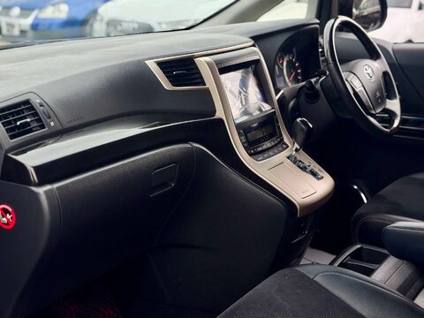 Toyota Vellfire 2.4+GOLDEN EYES+GRADE 4B+FRESH IMPORT+ 49