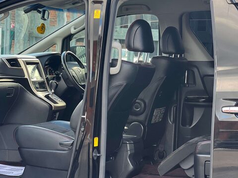 Toyota Vellfire 2.4+GOLDEN EYES+GRADE 4B+FRESH IMPORT+ 41