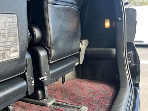 Toyota Vellfire 2.4+GOLDEN EYES+GRADE 4B+FRESH IMPORT+ 50