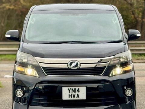 Toyota Vellfire 2.4+GOLDEN EYES+GRADE 4B+FRESH IMPORT+ 27