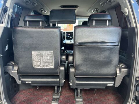Toyota Vellfire 2.4+GOLDEN EYES+GRADE 4B+FRESH IMPORT+ 47