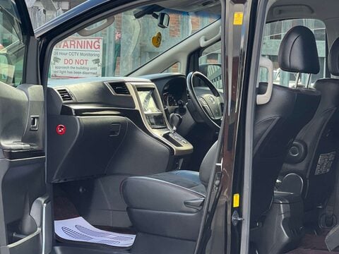 Toyota Vellfire 2.4+GOLDEN EYES+GRADE 4B+FRESH IMPORT+ 43