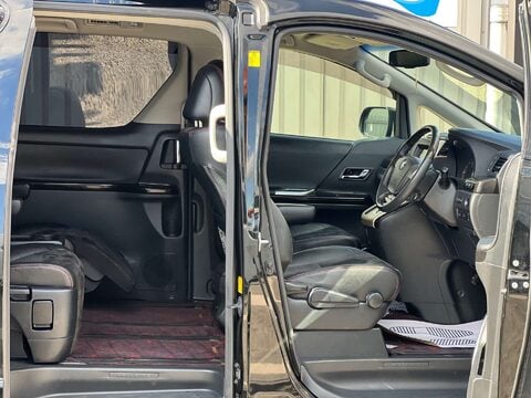 Toyota Vellfire 2.4+GOLDEN EYES+GRADE 4B+FRESH IMPORT+ 42