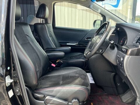 Toyota Vellfire 2.4+GOLDEN EYES+GRADE 4B+FRESH IMPORT+ 23