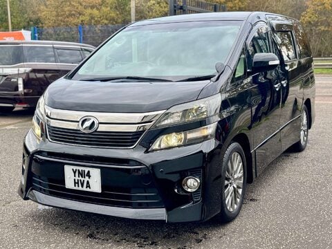 Toyota Vellfire 2.4+GOLDEN EYES+GRADE 4B+FRESH IMPORT+ 30