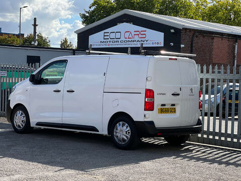 Peugeot Expert 1.6 Expert Professional Standard Blue HDi 10
