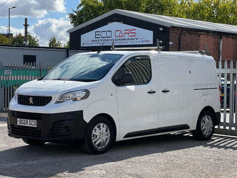 Peugeot Expert 1.6 Expert Professional Standard Blue HDi 7