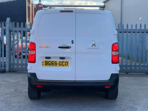 Peugeot Expert 1.6 Expert Professional Standard Blue HDi 14