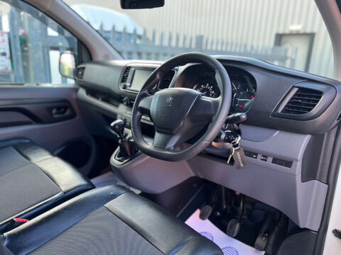 Peugeot Expert 1.6 Expert Professional Standard Blue HDi 2