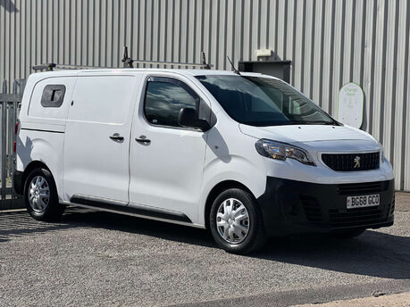 Peugeot Expert 1.6 Expert Professional Standard Blue HDi