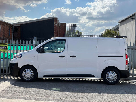 Peugeot Expert 1.6 Expert Professional Standard Blue HDi 11