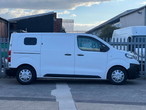 Peugeot Expert 1.6 Expert Professional Standard Blue HDi 15