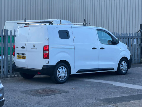 Peugeot Expert 1.6 Expert Professional Standard Blue HDi 9