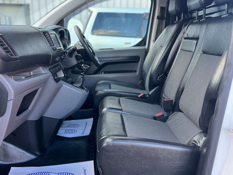 Peugeot Expert 1.6 Expert Professional Standard Blue HDi 23