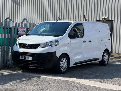 Peugeot Expert 1.6 Expert Professional Standard Blue HDi 5