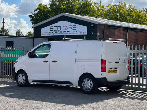 Peugeot Expert 1.6 Expert Professional Standard Blue HDi 12