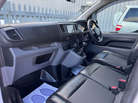 Peugeot Expert 1.6 Expert Professional Standard Blue HDi 24