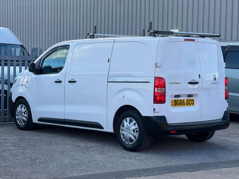 Peugeot Expert 1.6 Expert Professional Standard Blue HDi 17