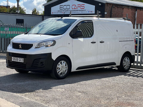 Peugeot Expert 1.6 Expert Professional Standard Blue HDi 8