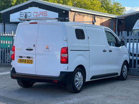 Peugeot Expert 1.6 Expert Professional Standard Blue HDi 16