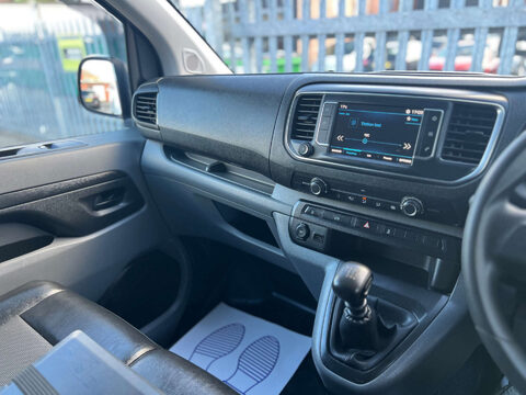 Peugeot Expert 1.6 Expert Professional Standard Blue HDi 45