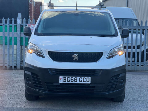 Peugeot Expert 1.6 Expert Professional Standard Blue HDi 13