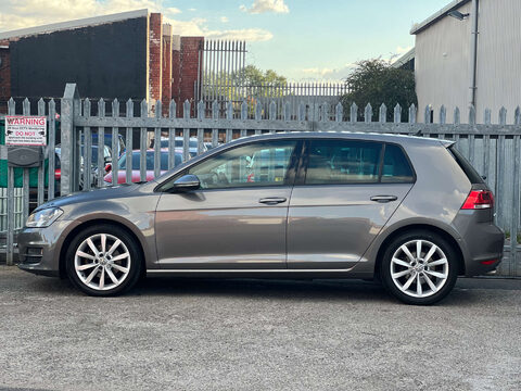 Volkswagen Golf 2.0 Golf GT BlueMotion Technology TDI 5dr 16