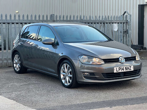 Volkswagen Golf 2.0 Golf GT BlueMotion Technology TDI 5dr 4