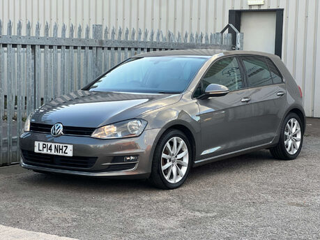 Volkswagen Golf 2.0 Golf GT BlueMotion Technology TDI 5dr 4