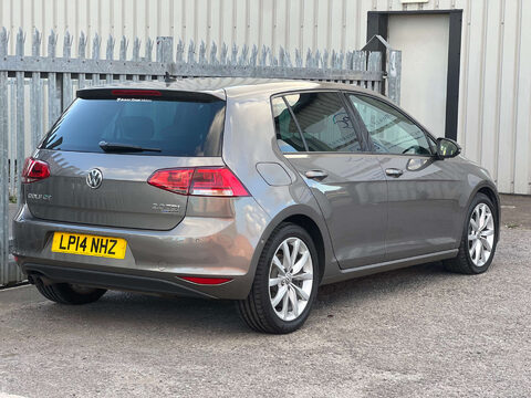 Volkswagen Golf 2.0 Golf GT BlueMotion Technology TDI 5dr 8