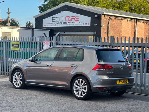 Volkswagen Golf 2.0 Golf GT BlueMotion Technology TDI 5dr 13