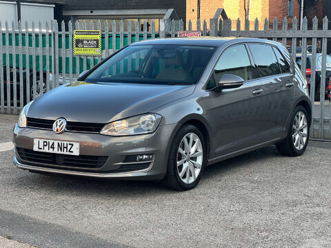 Volkswagen Golf 2.0 Golf GT BlueMotion Technology TDI 5dr 7