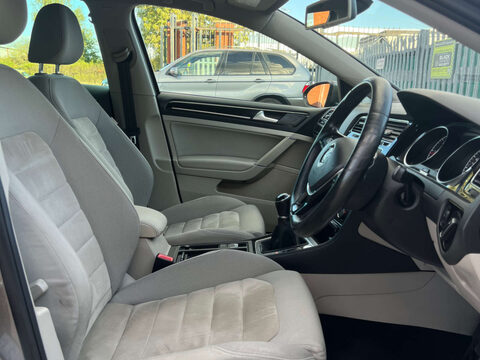 Volkswagen Golf 2.0 Golf GT BlueMotion Technology TDI 5dr 18