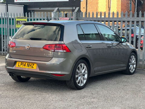Volkswagen Golf 2.0 Golf GT BlueMotion Technology TDI 5dr 9