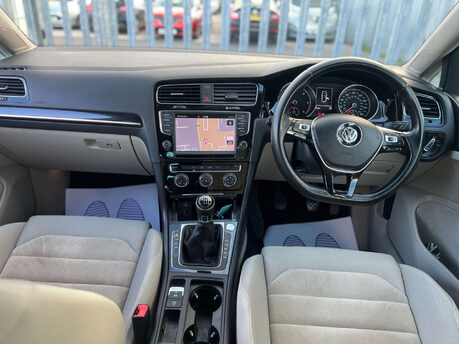 Volkswagen Golf 2.0 Golf GT BlueMotion Technology TDI 5dr 2