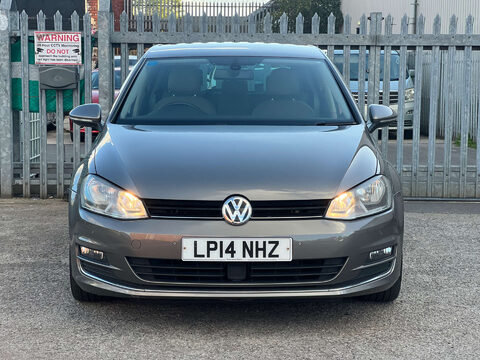 Volkswagen Golf 2.0 Golf GT BlueMotion Technology TDI 5dr 10