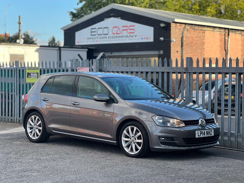 Volkswagen Golf 2.0 Golf GT BlueMotion Technology TDI 5dr 11