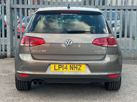 Volkswagen Golf 2.0 Golf GT BlueMotion Technology TDI 5dr 17