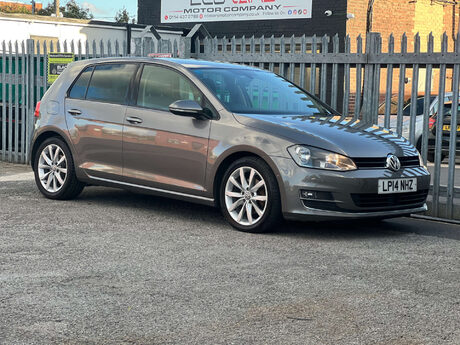 Volkswagen Golf 2.0 Golf GT BlueMotion Technology TDI 5dr