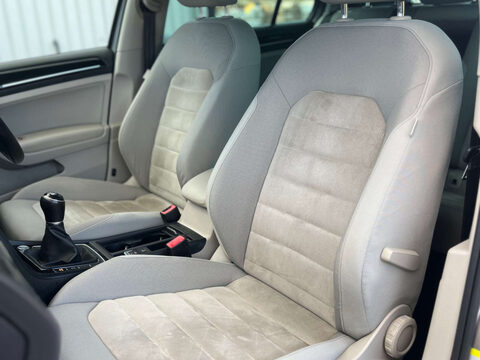 Volkswagen Golf 2.0 Golf GT BlueMotion Technology TDI 5dr 21
