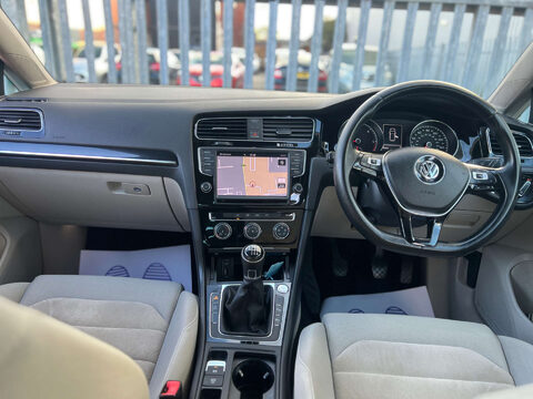 Volkswagen Golf 2.0 Golf GT BlueMotion Technology TDI 5dr 51