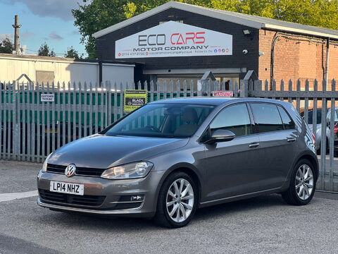 Volkswagen Golf 2.0 Golf GT BlueMotion Technology TDI 5dr 6