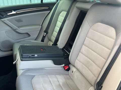 Volkswagen Golf 2.0 Golf GT BlueMotion Technology TDI 5dr 29