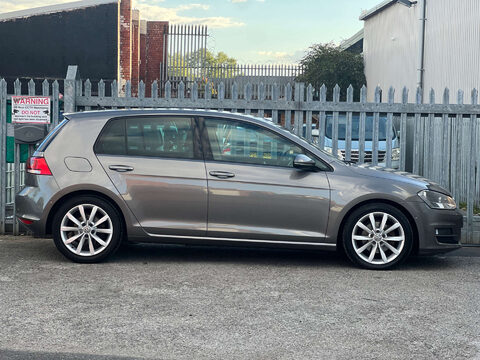 Volkswagen Golf 2.0 Golf GT BlueMotion Technology TDI 5dr 15